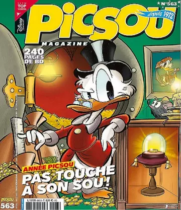 Picsou Magazine N°563 – Juillet 2022  [Magazines]