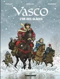 VASCO - INTÉGRALE - 30 TOMES + 3 HS  [BD]