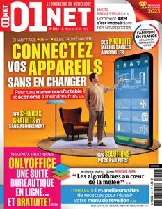 01net N.1011 - 29 Novembre 2023  [Magazines]