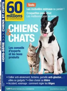 60 Millions de Consommateurs Hors-Série - Novembre-Décembre 2024  [Magazines]