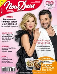 Nous Deux N.3999 - 19 Février 2024  [Magazines]