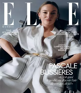 Elle Québec N°371 – Février-Mars 2021  [Magazines]