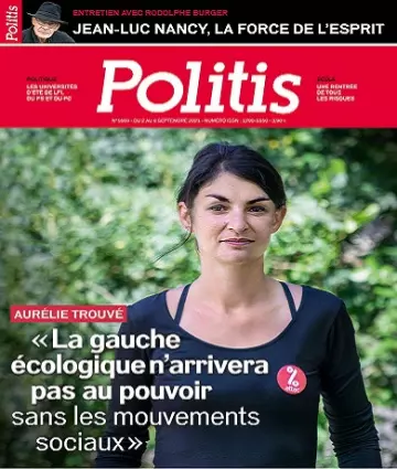 Politis N°1669 Du 2 au 8 Septembre 2021  [Magazines]