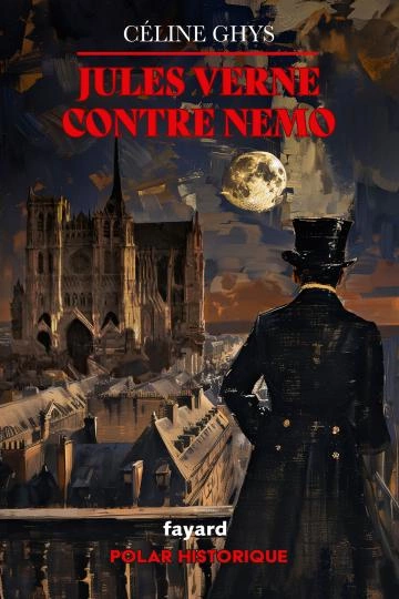 Jules Verne contre Némo  [Livres]