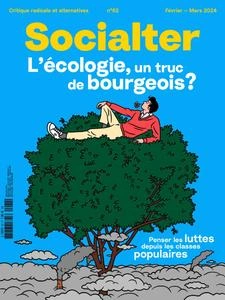 Socialter N.62 - Février-Mars 2024  [Magazines]