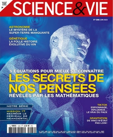 Science et Vie N°1269 – Juin 2023  [Magazines]