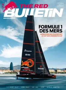 The Red Bulletin Suisse - 9 Septembre 2024  [Magazines]