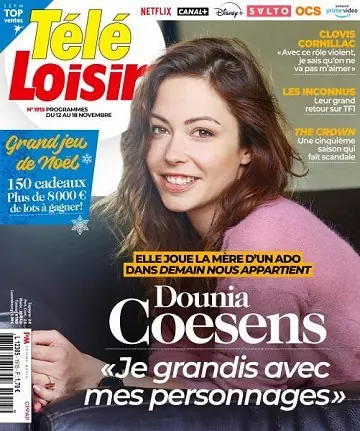 Télé Loisirs N°1905 Du 7 Novembre 2022  [Magazines]