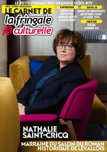 Le Carnet de La Fringale Culturelle N.79 - 28 Juin 2024  [Magazines]