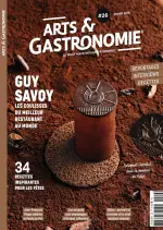 Arts et Gastronomie N°26 – Hiver 2018  [Magazines]