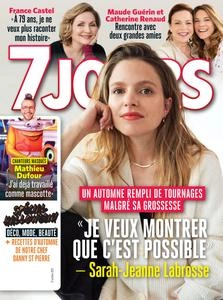 7 Jours - 27 Octobre 2023  [Magazines]