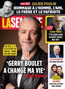 La Semaine - 17 Janvier 2025  [Magazines]