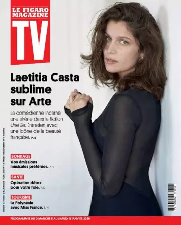 TV Magazine - 5 Janvier 2020  [Magazines]