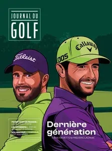 Journal du Golf - Octobre 2024  [Magazines]