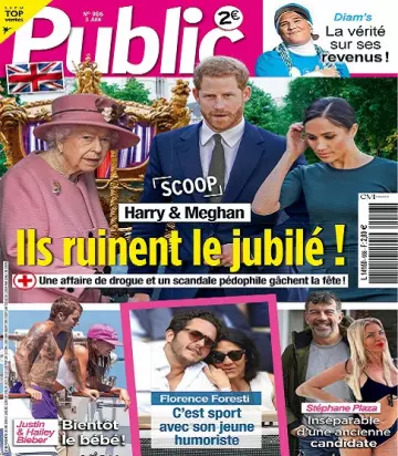 Public N°986 Du 3 au 9 Juin 2022  [Magazines]