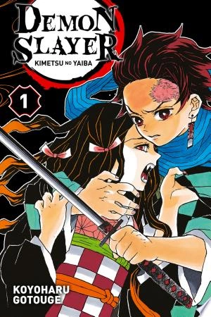 Demon Slayer - Kimetsu no Yaiba - Scantrad - Intégrale  [Mangas]