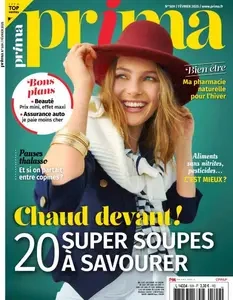 Prima France - Février 2025  [Magazines]