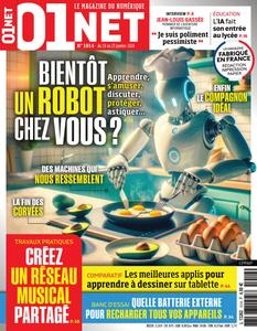 01net N.1014 - 10 Janvier 2024  [Magazines]