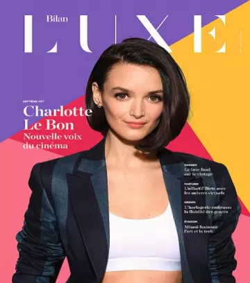 Bilan Luxe – Été 2022  [Magazines]