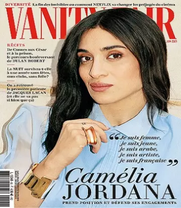 Vanity Fair N°90 – Juin 2021  [Magazines]