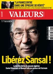 Valeurs Actuelles N.4593 - 4 Décembre 2024  [Magazines]