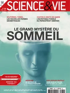 Science & Vie N.1289 - Février 2025 [Magazines]