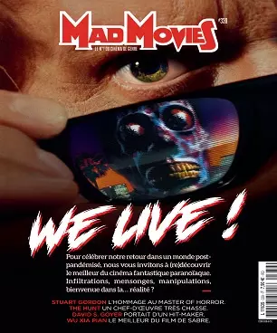 Mad Movies N°339 – Juin 2020  [Magazines]