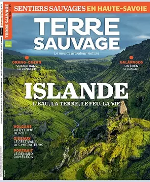 Terre Sauvage N°376 – Mai 2020  [Magazines]