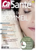 Ça m’Intéresse - Santé N°4 - Décembre 2017 - Février 2018  [Magazines]