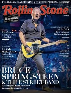 Rolling Stone France N.162 - Mai 2024  [Magazines]