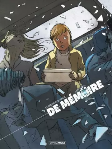 DE MÉMOIRE  [BD]