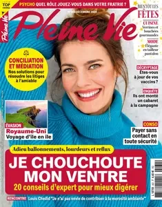 Pleine Vie N.462 - Décembre 2024  [Magazines]