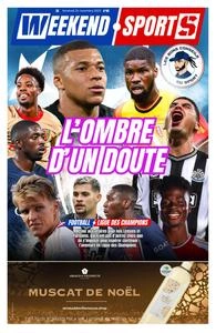 Week-end Sports N.94 - 24 Novembre 2023  [Magazines]