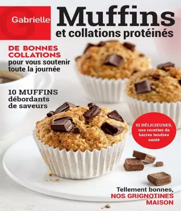 Gabrielle – Janvier 2023  [Magazines]