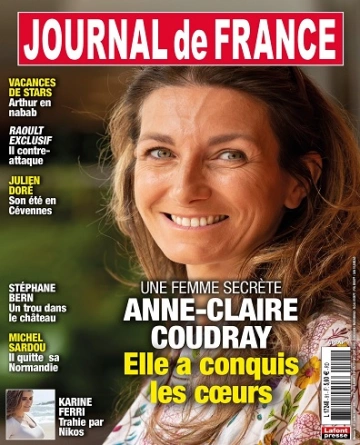 Journal De France N°91 – Juillet 2023  [Magazines]