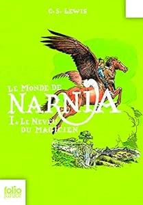 C. S. LEWIS - LE MONDE DE NARNIA (7 EBOOKS)  [Livres]