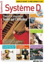 Système D N°852 – Confort et économies isolez par l’intérieurs  [Magazines]