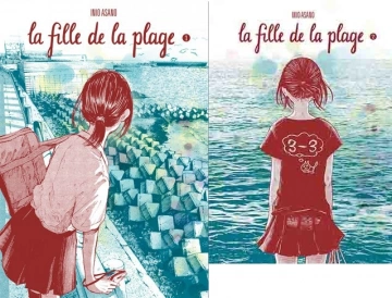 La fille de la plage (Asano) T01 & T02 Intégrale  [Mangas]