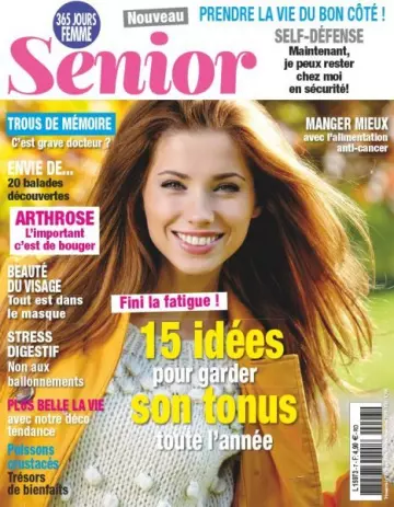 365 jours Femme - Septembre-Novembre 2019  [Magazines]