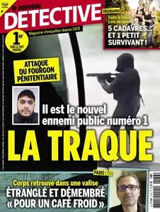 Le Nouveau Détective - 22 Mai 2024  [Magazines]