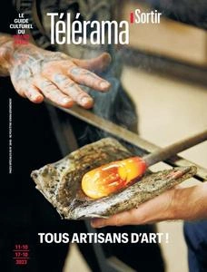 Télérama Sortir - 11 Octobre 2023  [Magazines]