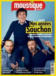 Moustique Magazine - 21 Février 2024  [Magazines]