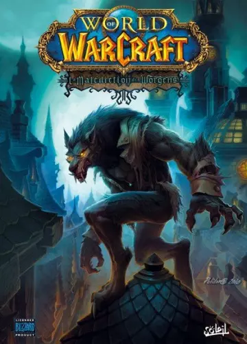 WORLD OF WARCRAFT 1 à 13 + Legion 1 à 4  [BD]