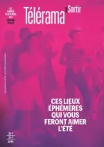 Télérama Sortir Du 25 Juillet 2018  [Magazines]