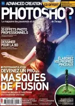 Advanced Creation Photoshop Magazine N°56 – Masques De Fusion  [Magazines]