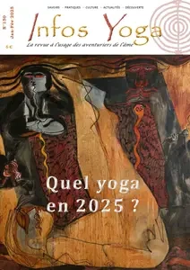 Infos Yoga N.150 - Janvier-Février 2024  [Magazines]