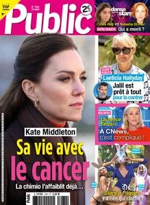 Public N.1081 - 29 Mars 2024  [Magazines]