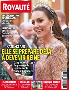 Royauté N.29 - Avril-Mai-Juin 2024  [Magazines]