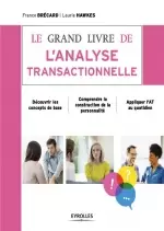 Le grand livre de l'analyse transactionnelle  [Livres]