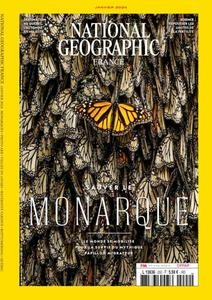 National Geographic France - Janvier 2024  [Magazines]